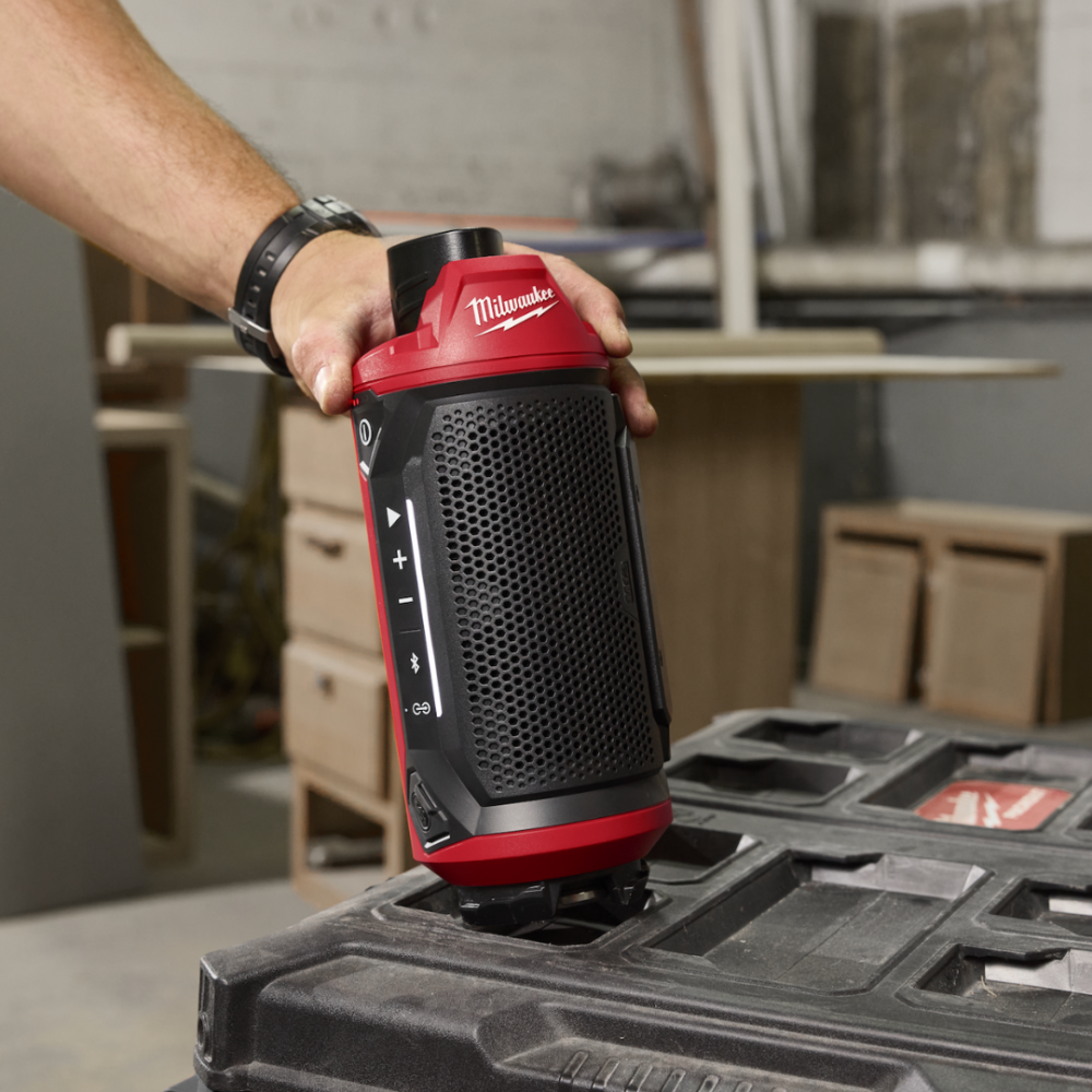 M12 SPEJSG2 - M12 JOBSITE Speaker Gen 2