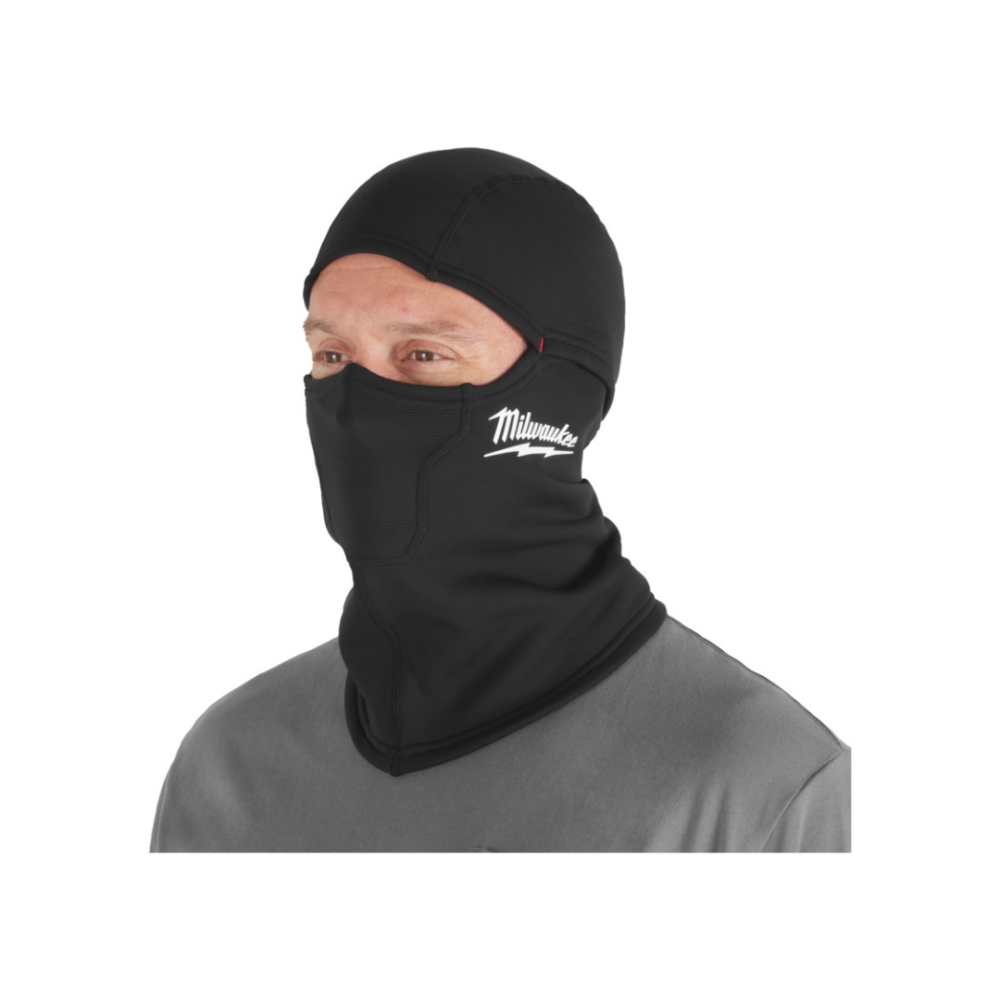 BAL BL - WORKSKIN Mid-Weight Cold Weather Balaclava