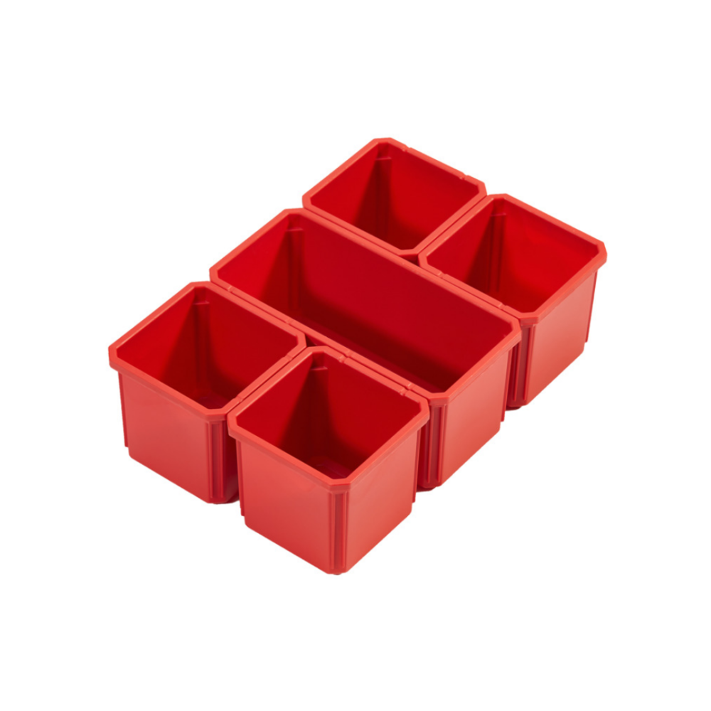 PACKOUT Bakjes voor Organiser en Compact Organiser - 5 pcs