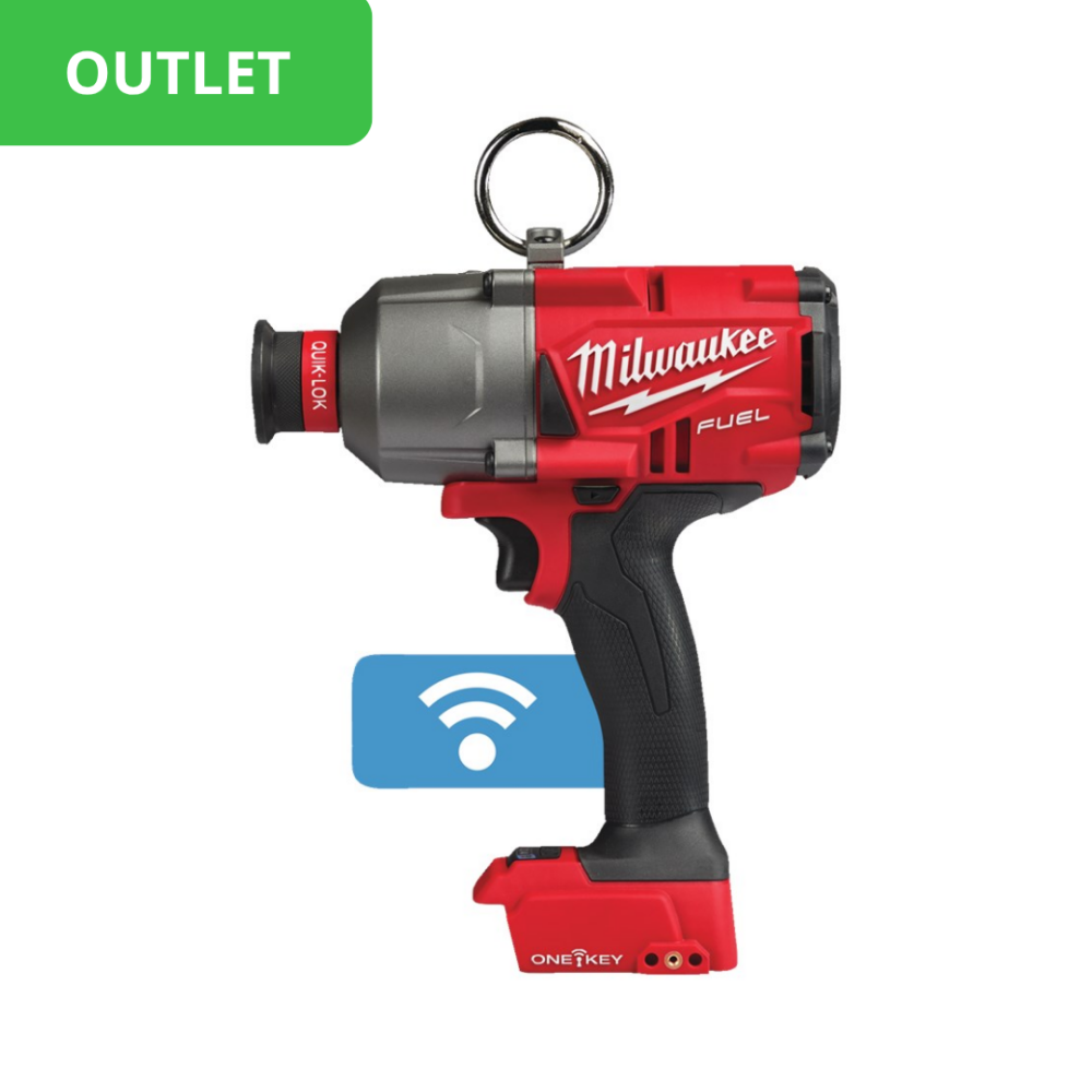 M18 ONEFHIWH716-0X - M18 FUEL slagmoersleutel ⁷⁄₁₆″ high trq ONE-KEY Hex